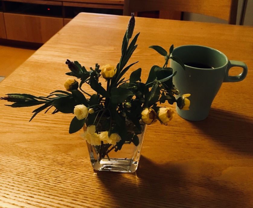 ccr_ribbons's tweet photo. 花びらや葉っぱを一つ一つ見てると、仕事に行くのを忘れる😅
…行きたくなくなる😅😅
#ラベンダー #モッコウバラ #ムルチコーレ #ツルニチニチソウ #lavender #climbingrose
#multicaule #vinca #お庭仕立て #お庭 #ガーデニング #gardening #rainymorning https://t.co/7Fc0TmD9Ts