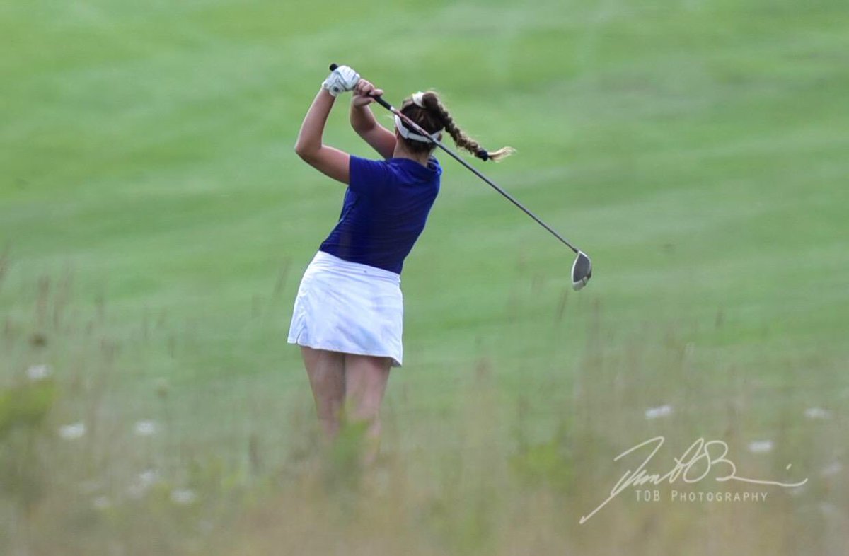GTigerSports's tweet photo. Congrats to Lady Golden Tiger Golfer Taylor Hileman who signed her NLI to play Women’s Golf Millersville. @NCAADII @millersvilleu @VilleMarauders @hburgh00ligans @Tigerwires #GoTigers https://t.co/YfqExx6cLP