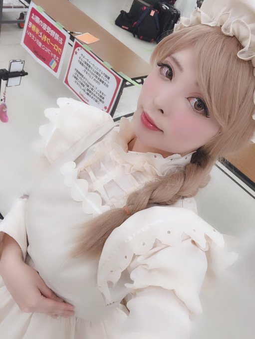 コスプレイヤーチェリのTwitter画像28