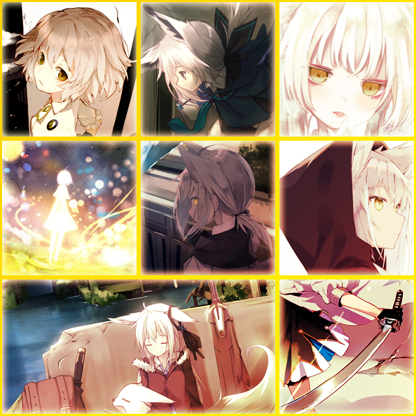 『¡La luz blanca que te guía en la oscura noche está de vuelta! ¿Qué, no me ha quedado bien la frase?』

✧ OC.
✧ Experiencia en rol.
✧ Extenso - Simple.

【¿RT y follow? Gracias.】