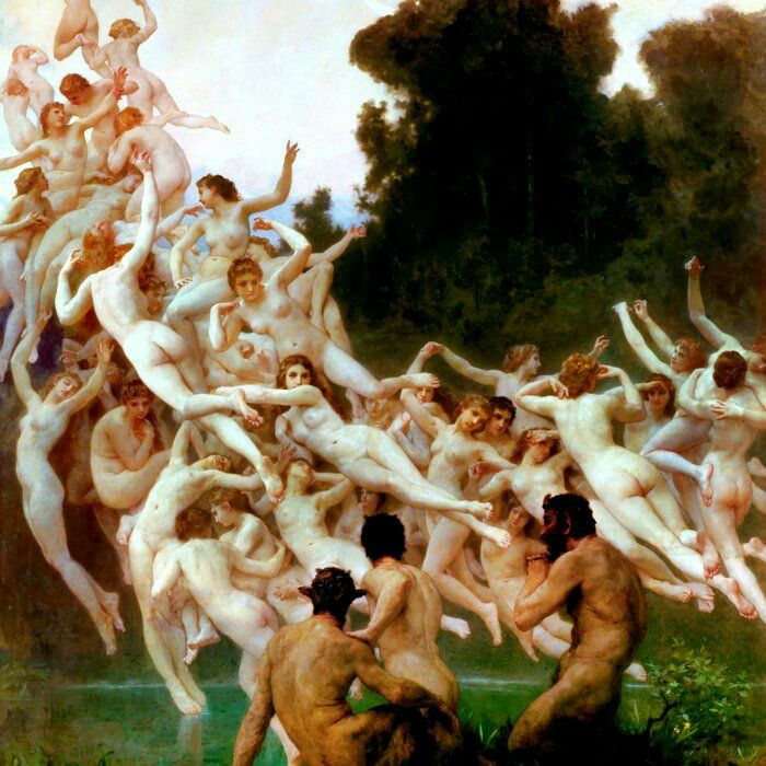 SweetynStephani's tweet photo. #GloriaEterna #mythologymonday #paintingoftheday #CanvasNoteToSelf https://t.co/kgh3wcbjIC