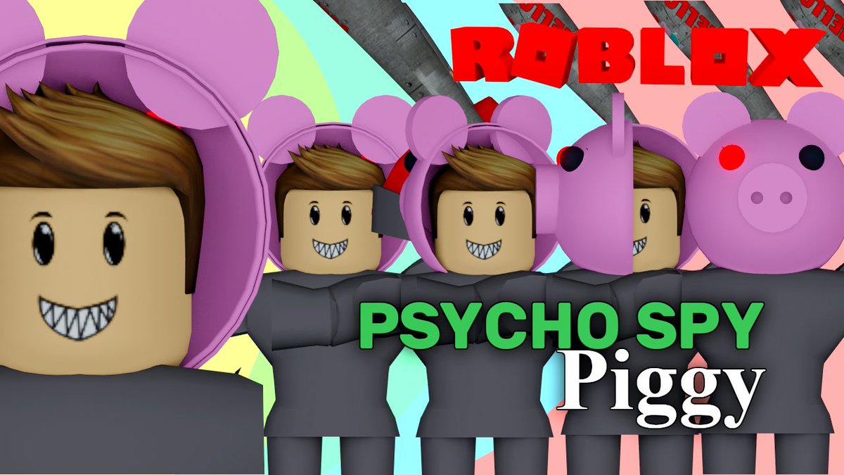 Roblox Personajes De Piggy