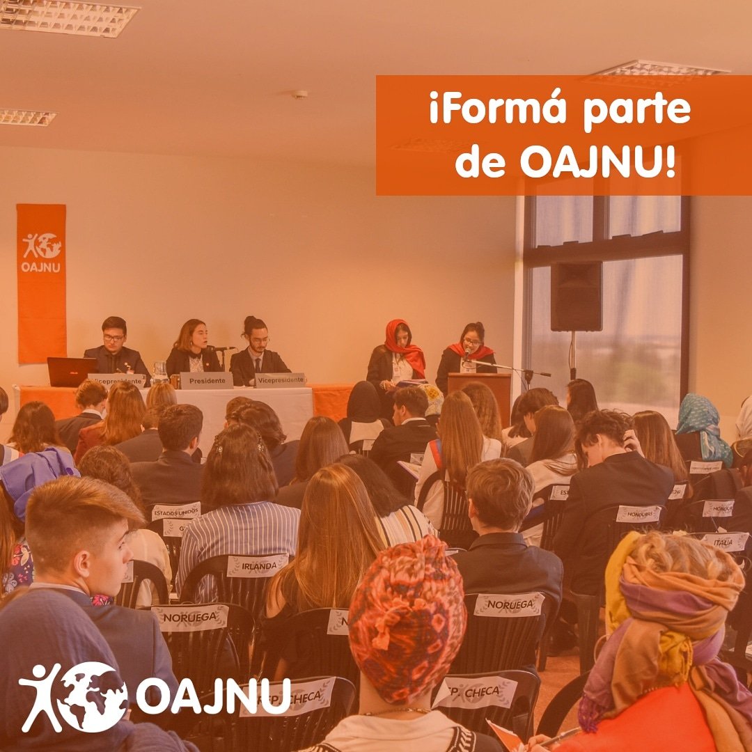 OAJNU_Tucuman's tweet photo. ¡Animate a formar parte de OAJNU en @oajnutucuman !
Sí tenés entre 18 y 30 años y querés unirte sólo tenés que enviar un mail a info.tucuman@oajnu.org o comunicarte a través de nuestras redes sociales. ¡Te esperamos!
#Voluntariado #DGVJ https://t.co/debWlbBXHm
