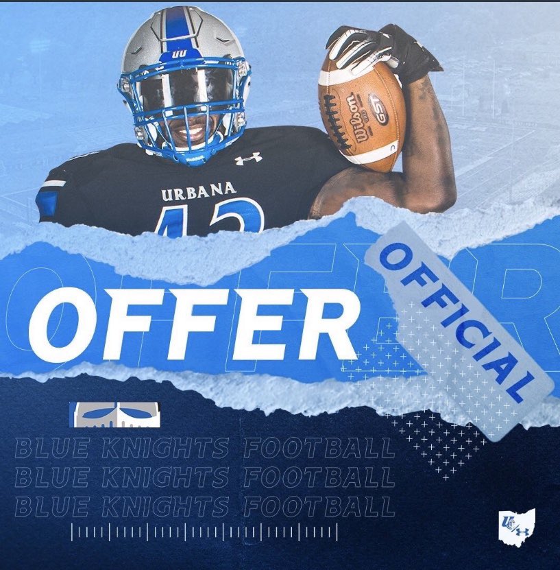 jtargosz1234's tweet photo. Blessed to have received an offer from Urbana University! @JimCordle63 @allen_feigel @stoptherun425 @RonTargosz @CoachFlip11 https://t.co/6JvhSljJBq