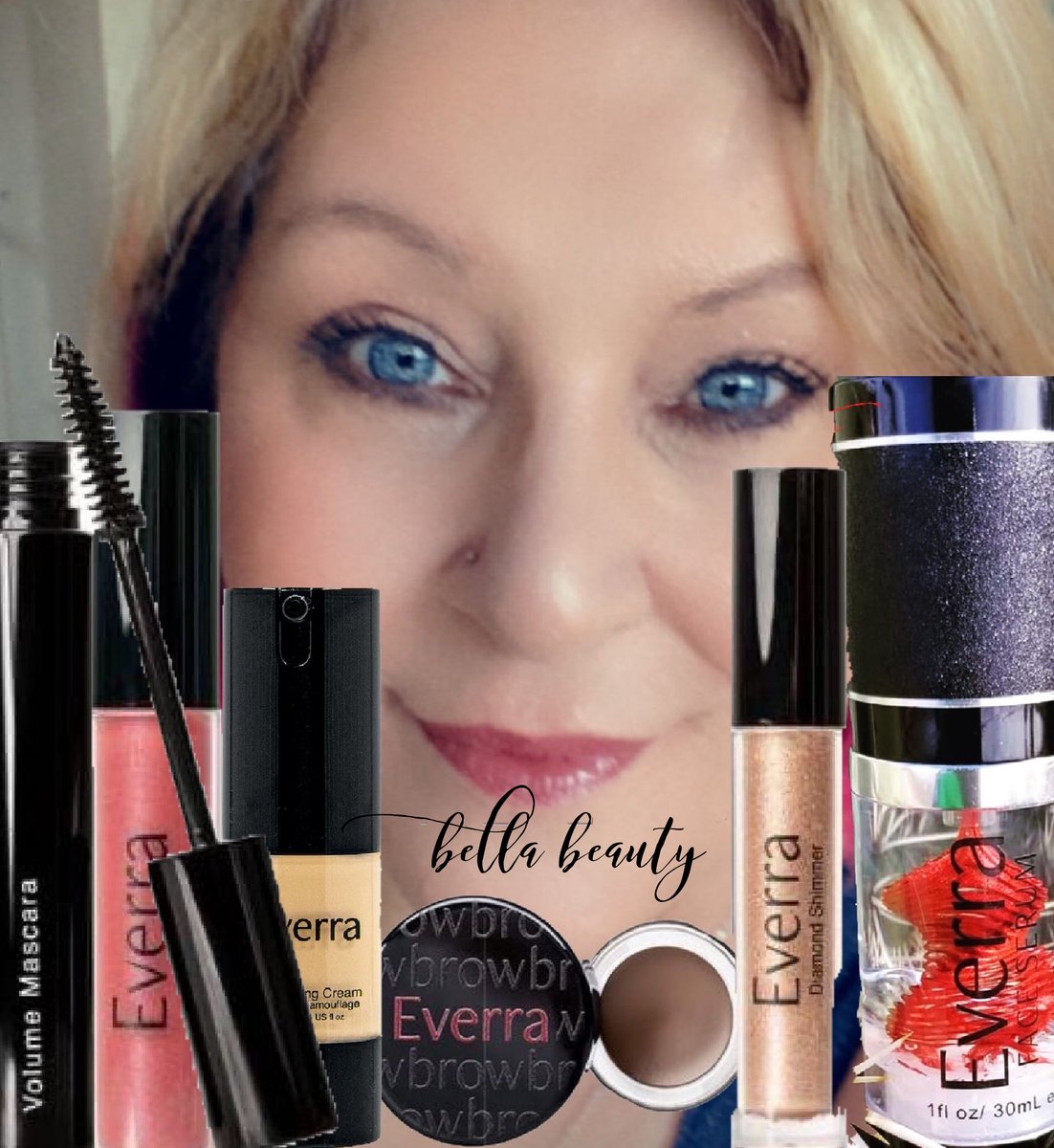 SharonCopperwh1's tweet photo. Why not try our products like me I know you will fall in love with them they are amazing quality products. Lots more products  coming as remember we only launched end of January so much to look forward to 🥰
#everra #products #cosmetics #skincare #makup #quality https://t.co/eHPIEMaAPR