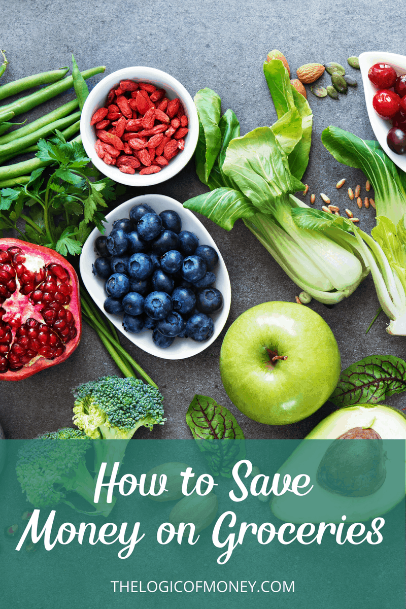 How to Save Money on Groceries in 2020 [Save $100's] #FinConShare via <a href="/thelogicofmoney/">The Logic of Money</a> buff.ly/3ekCv07