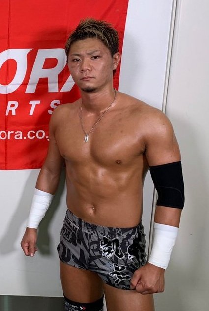 Kaito Ishida, Dragon Gate