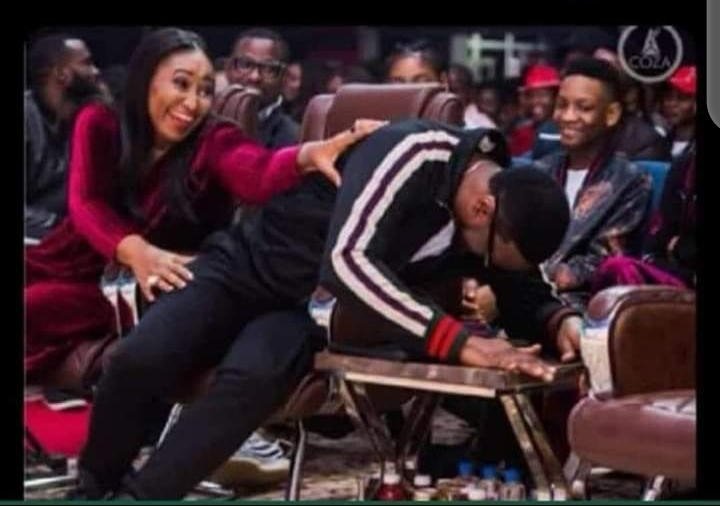 ekeneosoks's tweet photo. @jacksonpbn The determination you put in, when you marry a younger woman that continues to outperform you. https://t.co/koCV0LF9q2