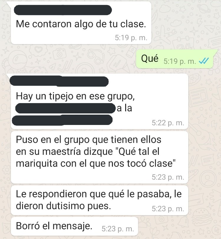 Rodrigo Sandoval Araújo 🏳️‍⚧️🏳️‍🌈 tweet media
