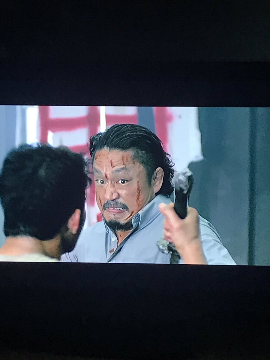 Kessadone's tweet image. Y’a pas que les catcheur américain qui font de mauvais films... #3cfm @Sturricane @ludwine999