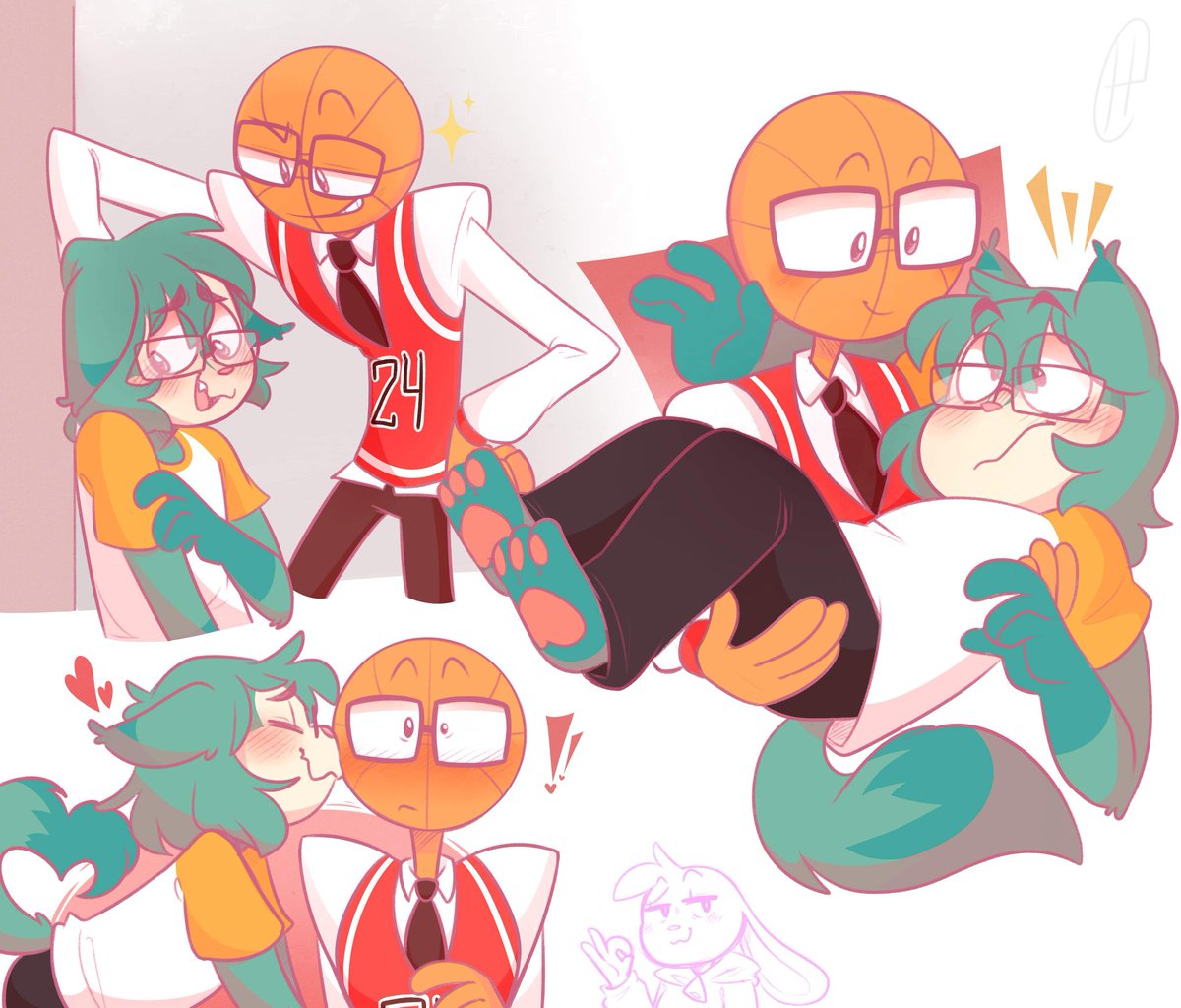 hunnys_burrow's tweet photo. Let's all thank @AshNicholsArt for this...
#kobosc #HuniCast https://t.co/YvyexR9MKc