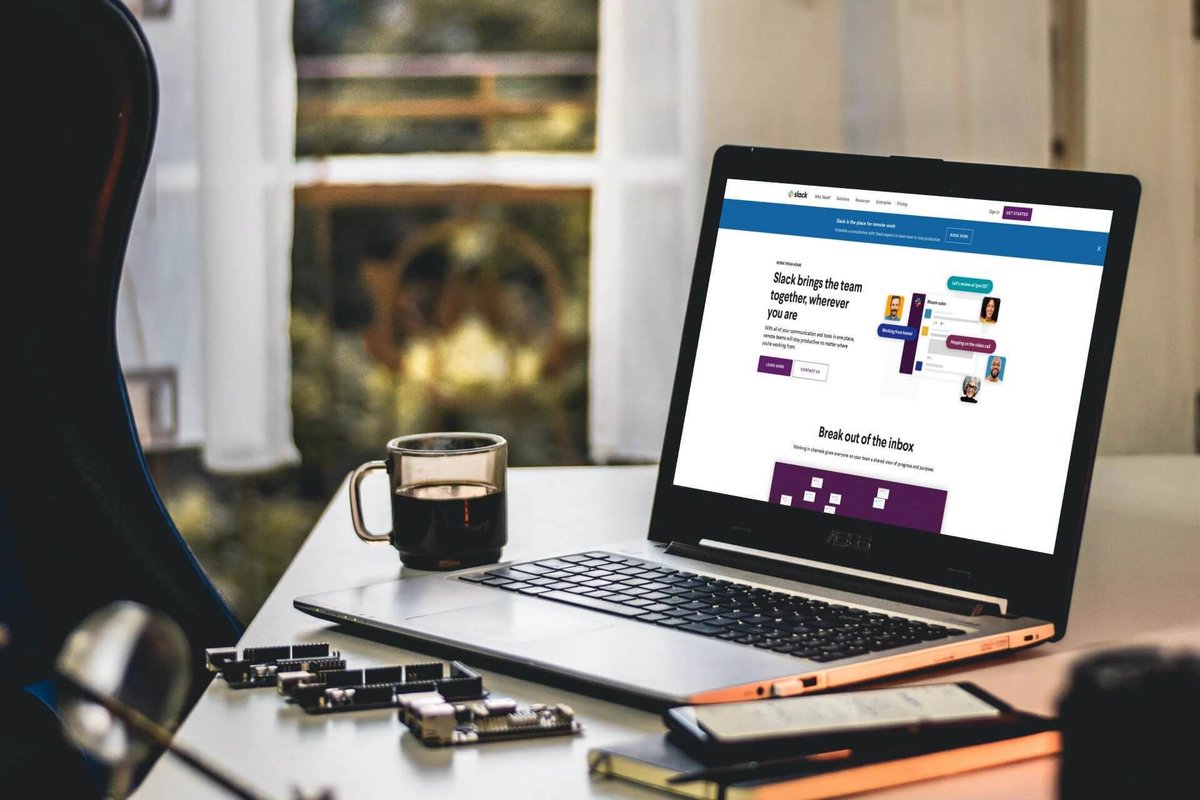 almostanything's tweet image. Set up Slack to communicate with your team - Almost Anything Web &amp;amp; Graphic Design aaweb.link/3eE6dxl