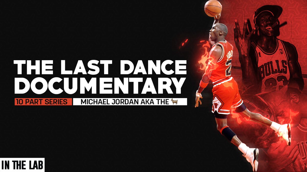 Retweet if you’re going to watch. I want everyone to watch this documentary