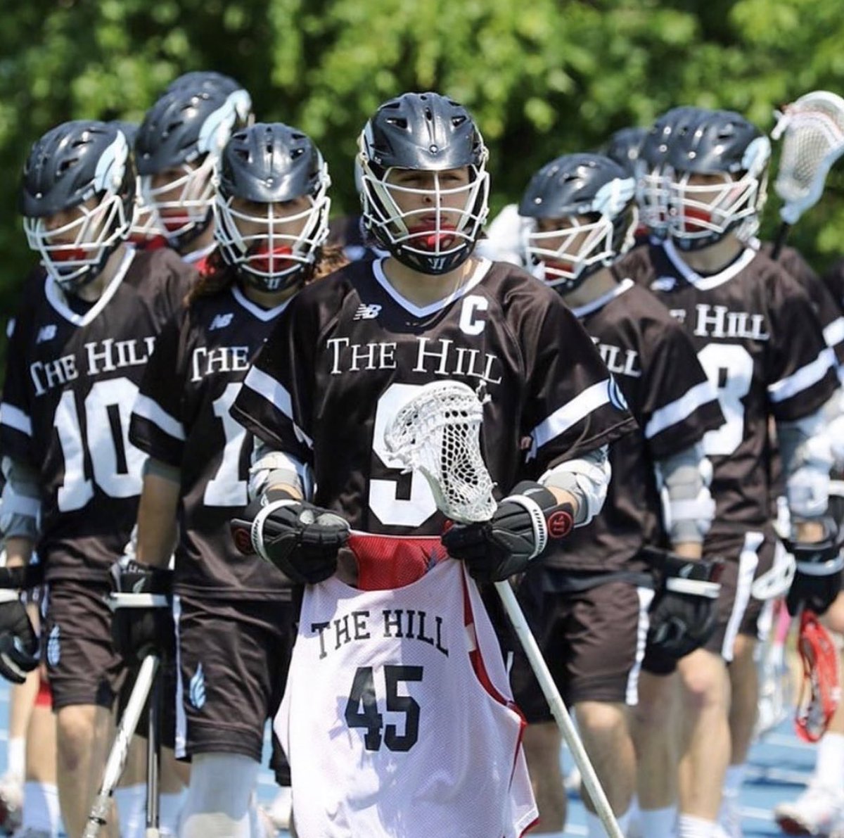 warriorlax's tweet photo. Today would have been one of the best rivalries in high school lacrosse... https://t.co/VGkjFGLmRK