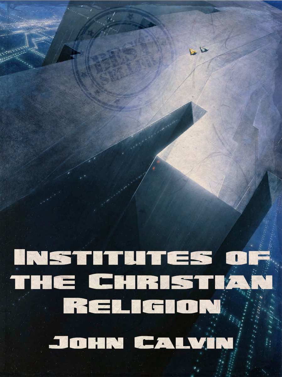 Theological Texts as Pulp Sci-fi pt 2