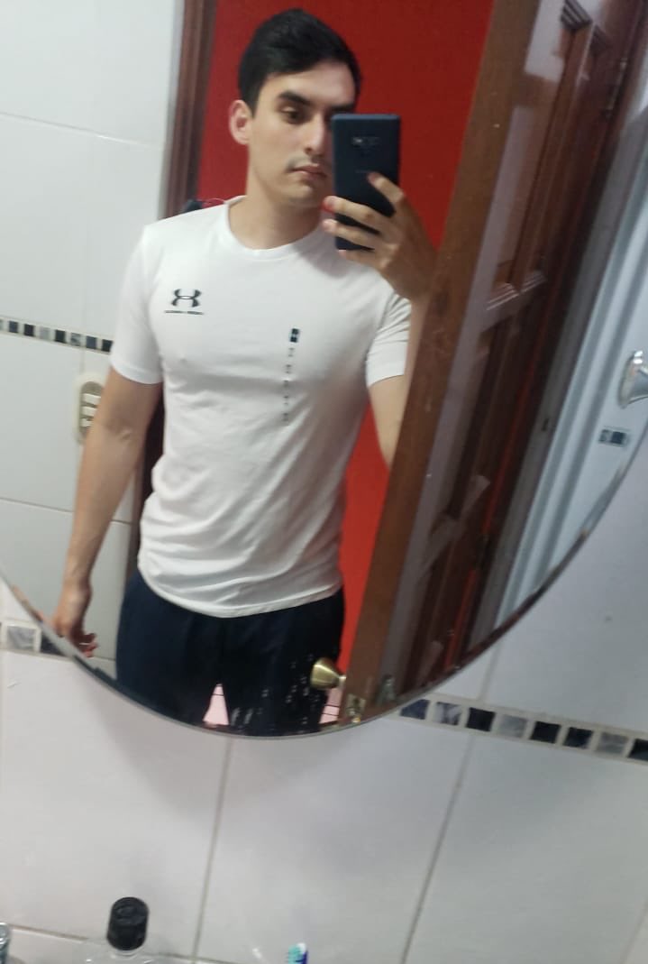 Anapaulag__'s tweet photo. #Apprecitionpost de este guapo 😍 https://t.co/3rX2jqvxzv