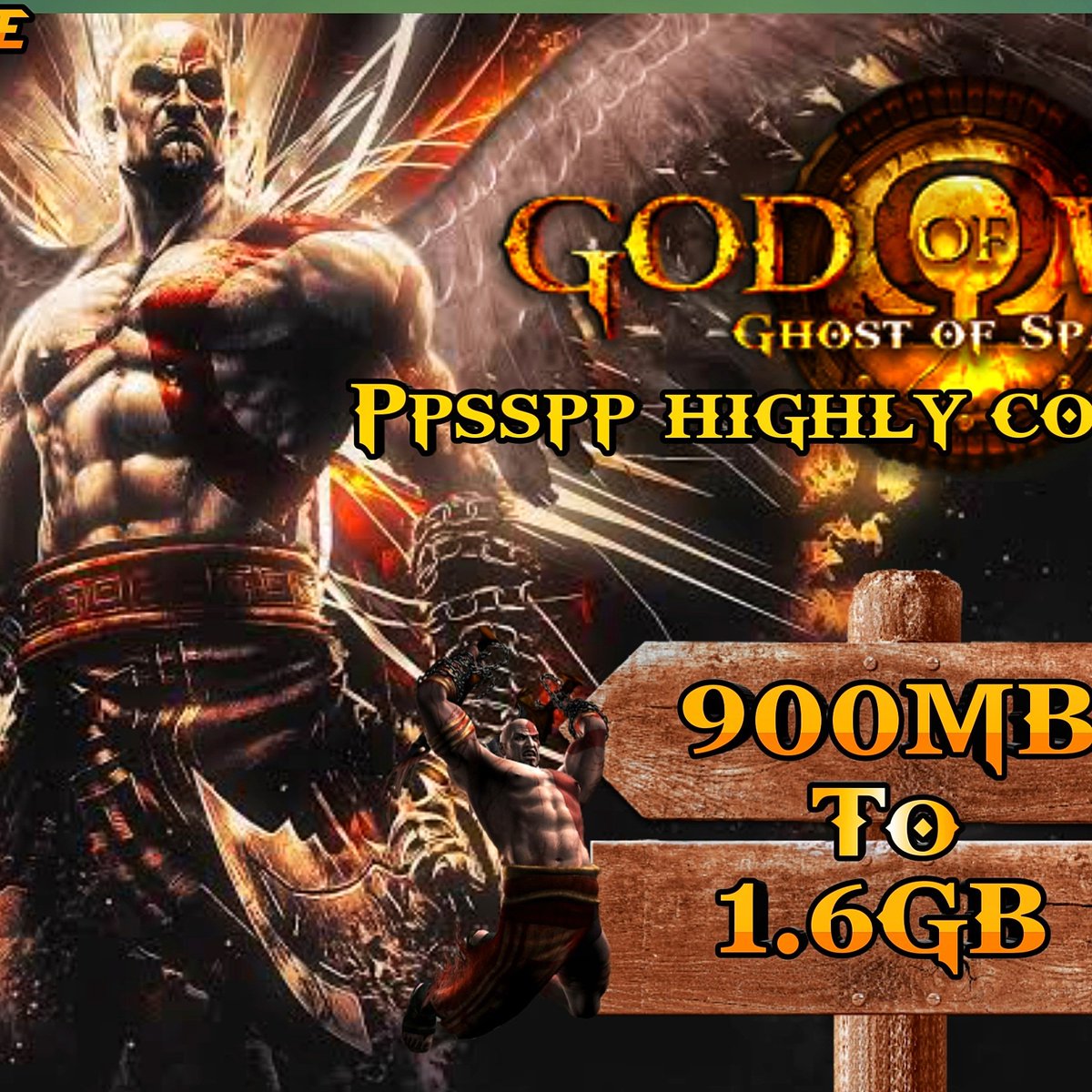 GameDeckHome1's tweet photo. Watch the full video here : https://t.co/QxeUEcH5tW

File link: https://t.co/rw2bzlvaY7

Password: GDHOME
#gamedeckhome #ppsspp #godofwarhighlycompressed #godofwar #godofwarGhostOfSparta #gaming #gamingcommunity https://t.co/wqo8x4RuPd