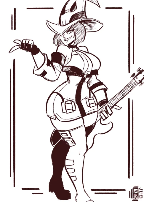 some patreon requests. I-no, Queen Tyr'ahnee, Makoto as V, and Annette as Megumin~ 