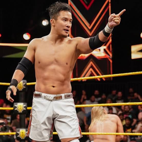 KUSHIDA, WWE