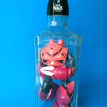 バンダイのガンプラRGをボトルの中で作ってみた!ボトルシップならぬボトルガンダム!