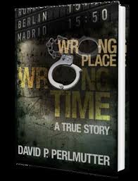 davepperlmutter's tweet photo. With my handcuffed wrists rigid in front of me. I was still counting and there were thirty-six steps and thirty-six tiles. https://t.co/JEEIbaMKuD #BOOKBOOST #Londonislovinit #BYNR #IARTG #TrueStory  #mybookagents #ATSocialMedia #mustreads #mustread  #bookworm #Win7DayBookPromo https://t.co/WjBAbyzOAc