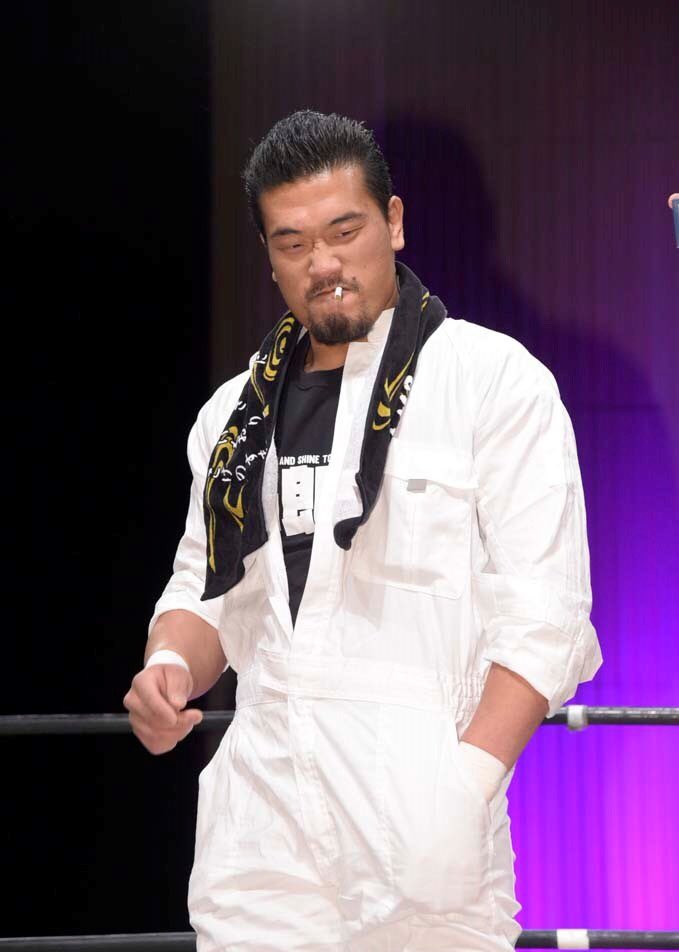 Kazusada Higuchi, DDT