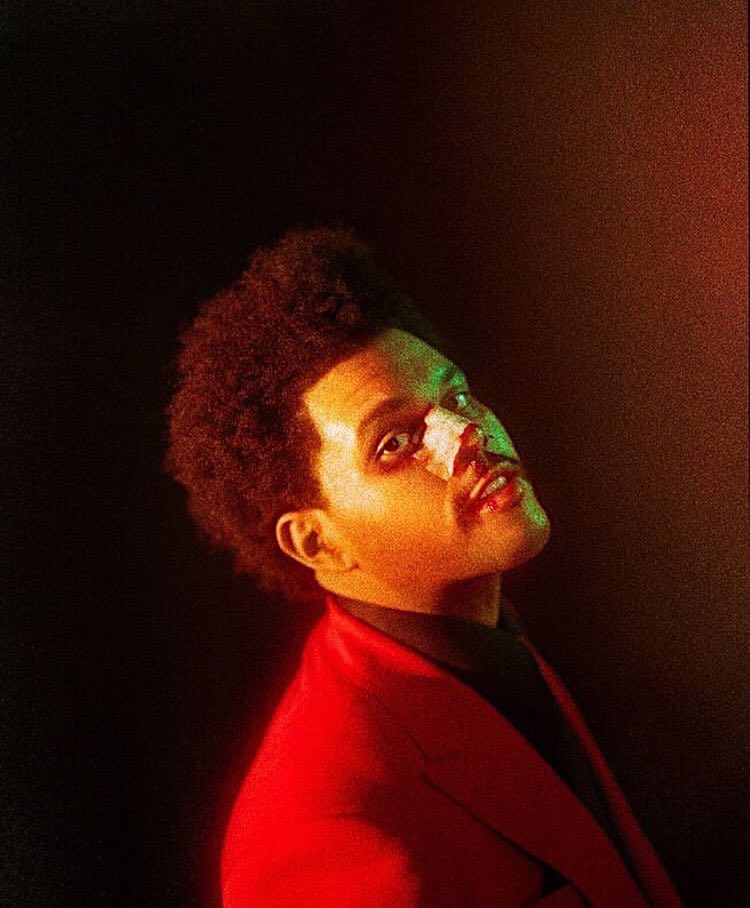 The Weeknd News tweet media