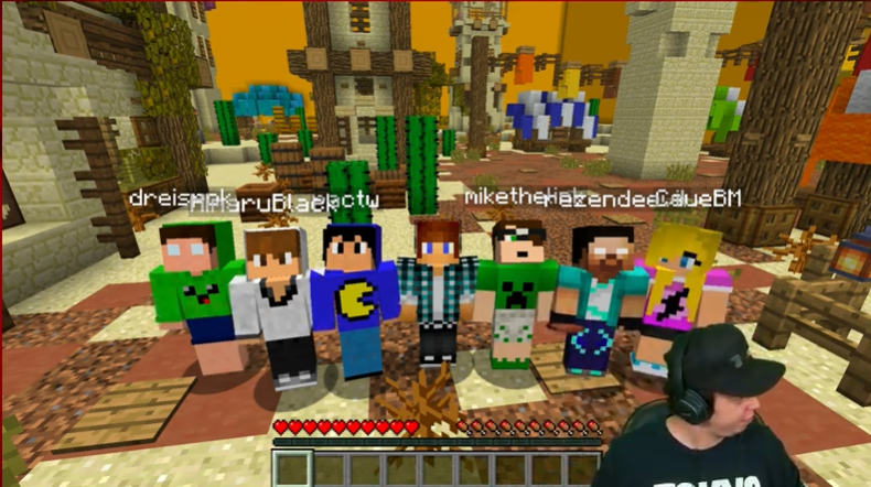 aphniix's tweet photo. #FAMILIACRAFT
Sua infância inteira em um print só
Obg por fazerem todos nós felizes, continuem sendo esses youtubers incríveis!
Perdoa ter tirado print em uma hora errada spok KKKkkkkkkkk
NOSTALGIA PURA https://t.co/PtKpEIAEqp