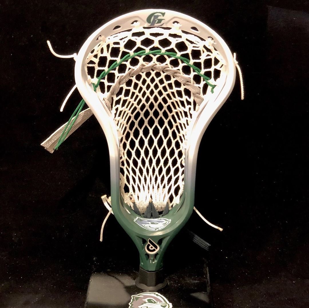 powelllacrosse's tweet photo. Next Up!! Day 5 winner goes to @Gopherlax5 for his sweet Powell Pioneer II Transition head dye and string job. Nice work! The head is beautiful, GL on the scoop and the ball stop area is just straight 🔥 Make sure to give @Gopherlax5 some love ⬇️
#ExploreTheField
#DyeItStringIt https://t.co/cgpH316V4z