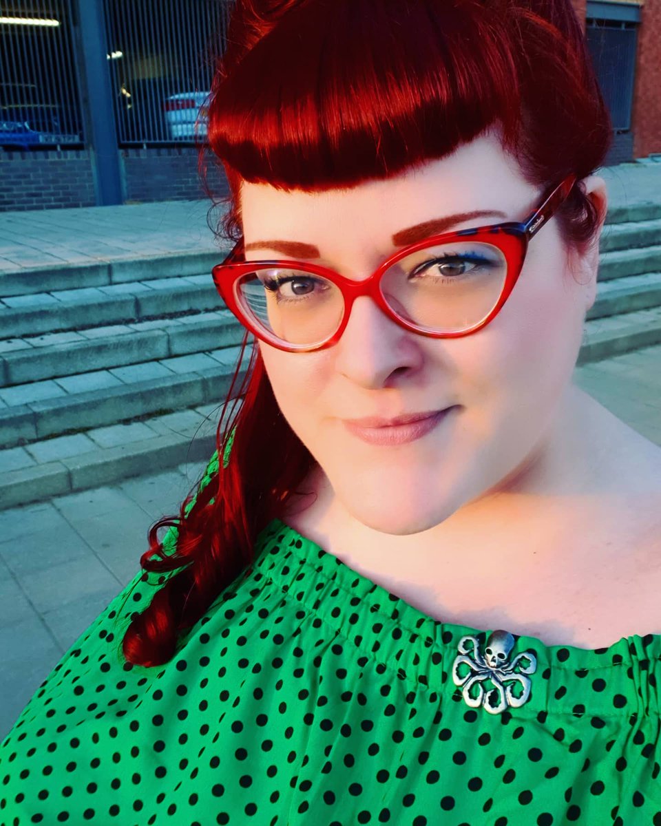 EnchantedPans's tweet photo. Hail Hydra!
#DapperDayAtHome #DapperDay #DapperDay2020 #StayHome https://t.co/ibju4QJ6r1