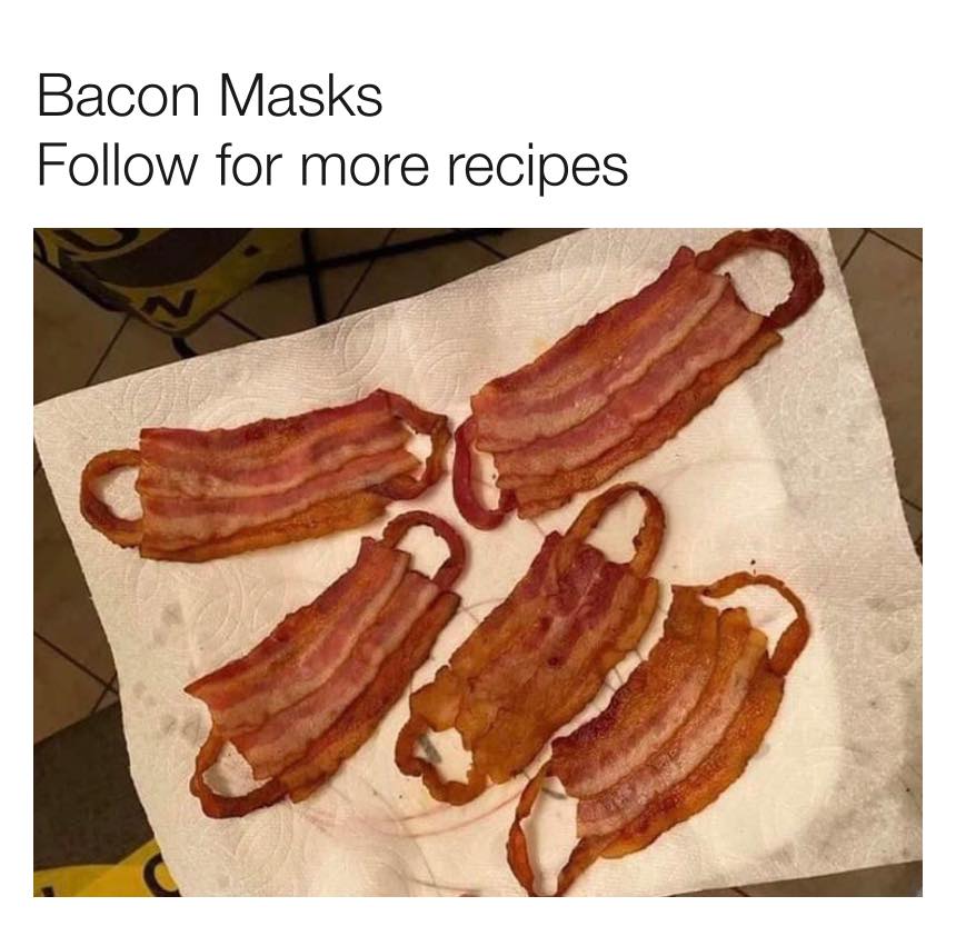 Probably works better than those useless bootleg cloth masks everyone is making.