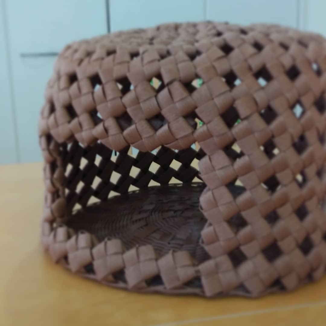 手作り猫ちぐら 手作り猫ちぐら