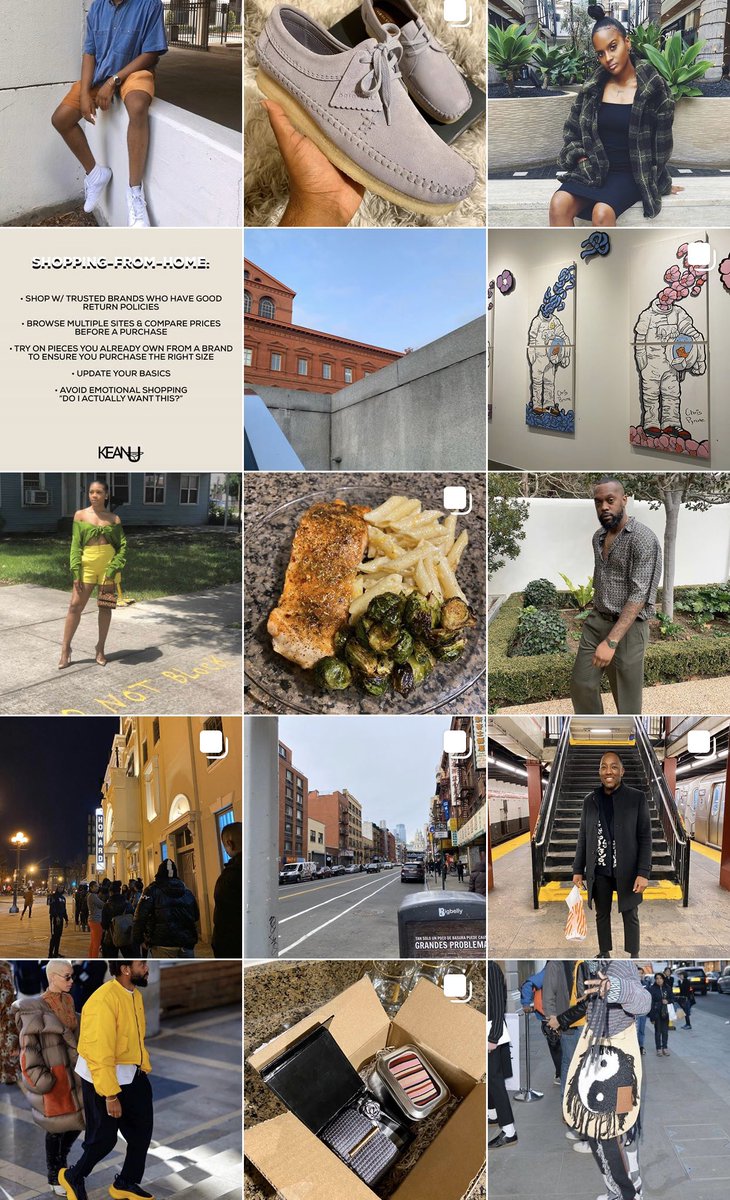 KeanuFBlog's tweet image. Make sure to follow the blog on Instagram @ keanuflorence.blog

New post coming Tuesday!