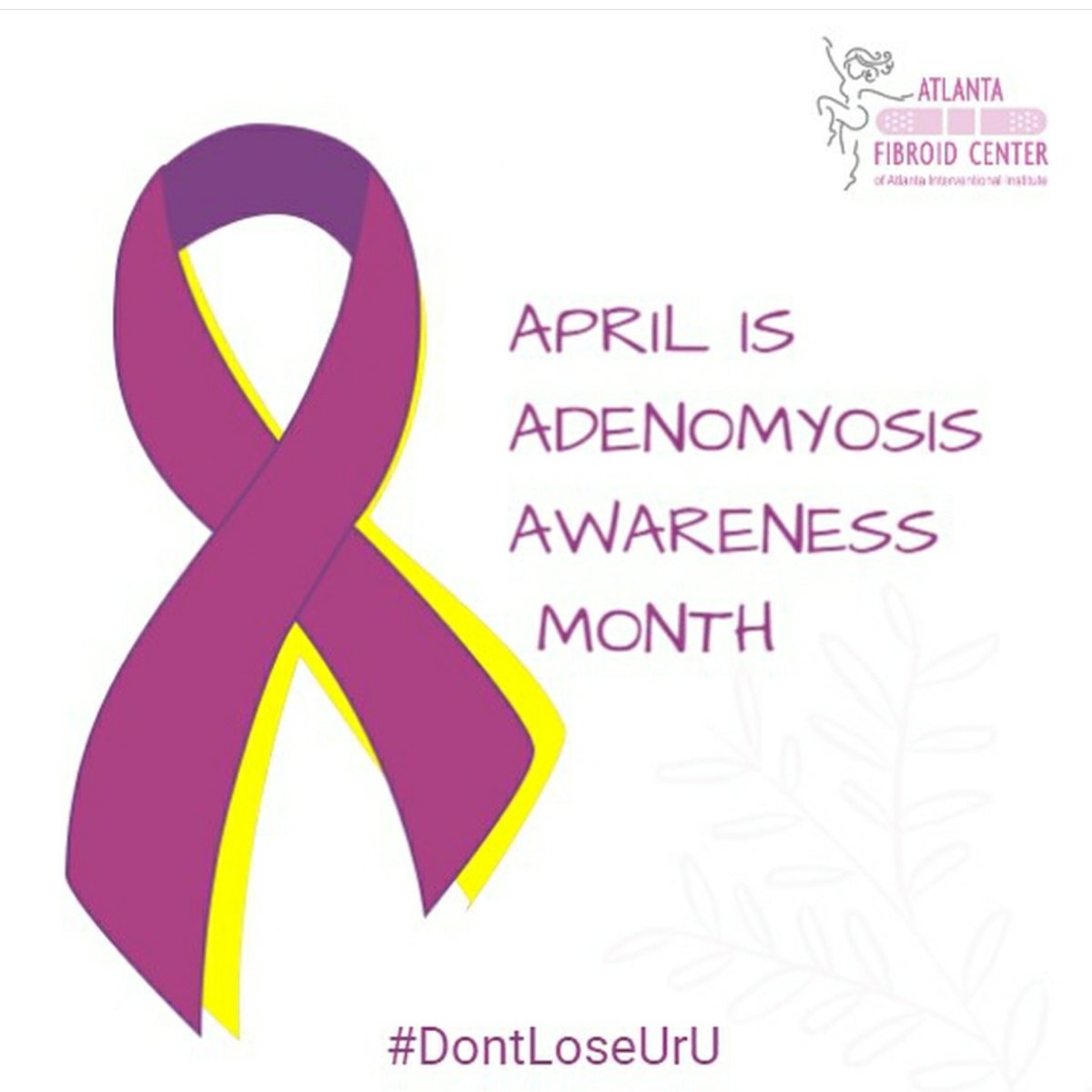 AtlEndoComm's tweet image. #AtlantaEndometriosisCommunity #AtlantaEndoExpo #AdenomyosisAwarenessMonth #Adenomyosis #HeavyBleeding #Endometriosis #Fibroids #AdenomyosisAwareness
