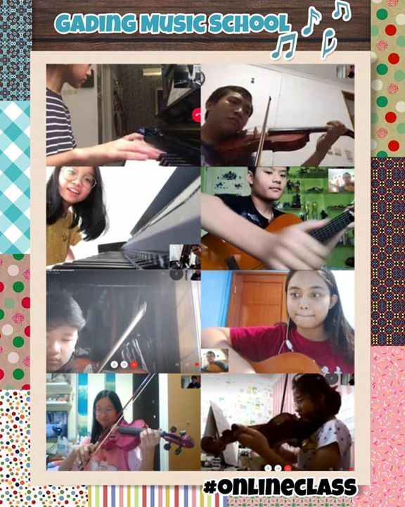 gadingmusic's tweet photo. Facebook/Gading Music School &amp; Studio Band: " https://t.co/ZJnOGbkslU " https://t.co/xAlufLLddS