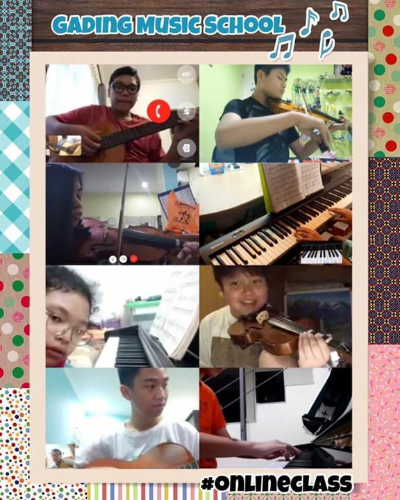gadingmusic's tweet photo. Facebook/Gading Music School &amp; Studio Band: " https://t.co/YcYPeuG5au " https://t.co/ipfEMytfCb