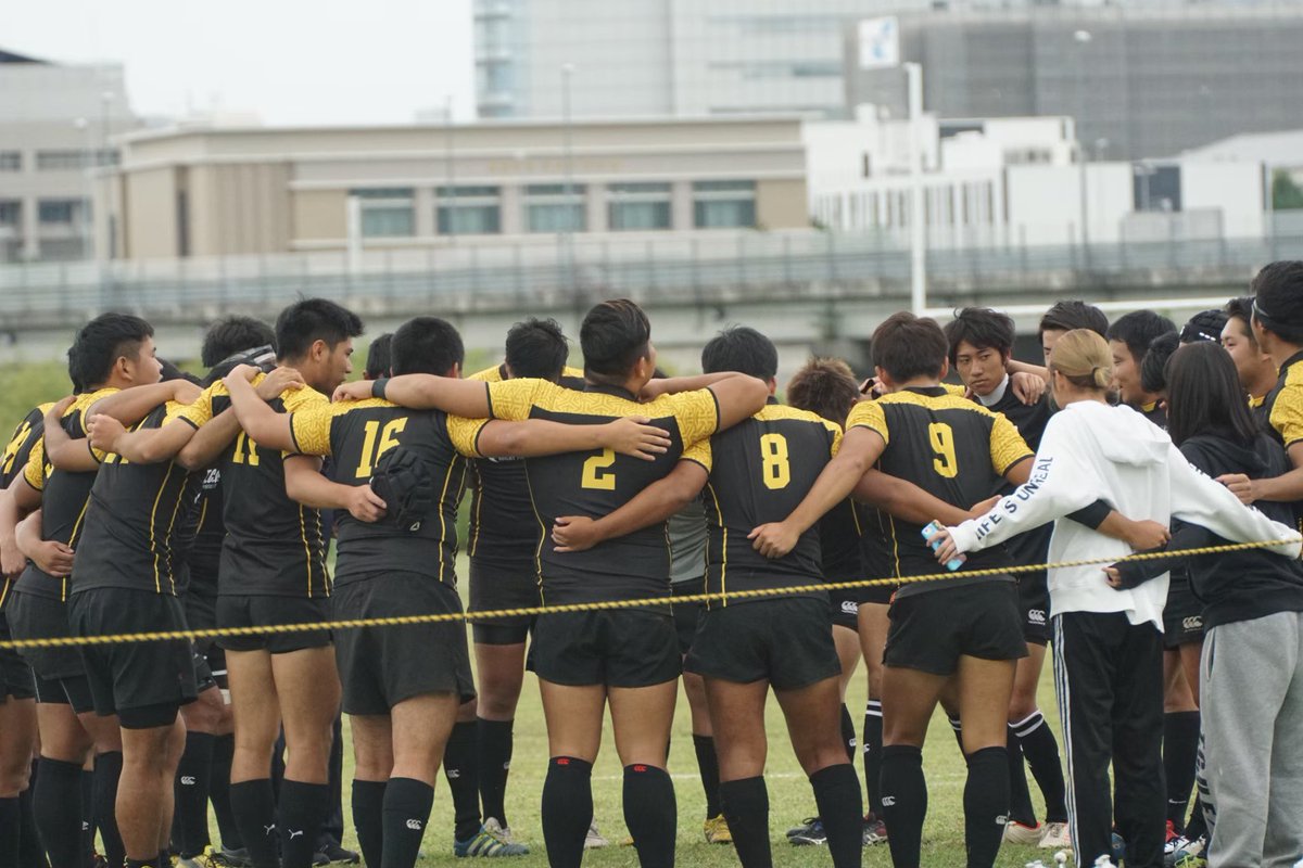 高崎経済大学ラグビー部 V Twitter ラグビー部年間スケジュール 9月からいよいよ大会本番です 全国地区対抗大学ラグビーフットボール大会関東二区予選 昨年の初戦の相手は日大桜工ラグビー部でした 結果は74 35で見事勝利しました 春から高崎経済大学 春