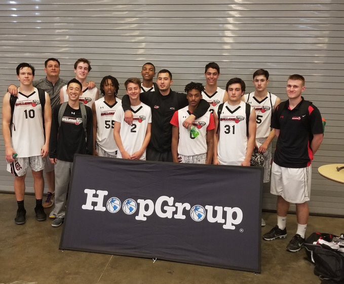 coachjseitz's tweet photo. 2018 Pitt jamfest 16u final 4- beat 3 EYBL TEAMS along the way - man I would of loved to be in pitt this weekend @yorkballers @HGSL_HoopGroup @TheHoopGroup https://t.co/Tajp7mG5D9