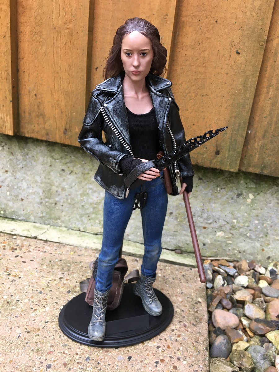 1/6 Alycia Debnam - Carey Custom figure