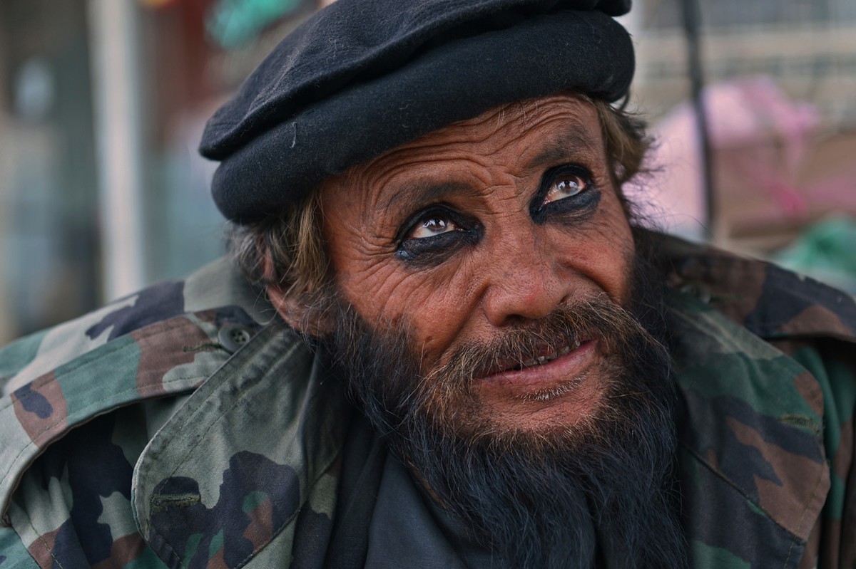 People of Kabul.Picture taken by Massoud Hossaini.