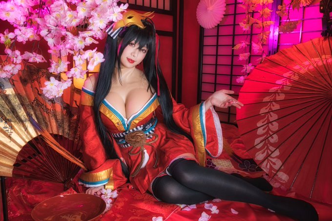 Twitterのコスプレ画像11
