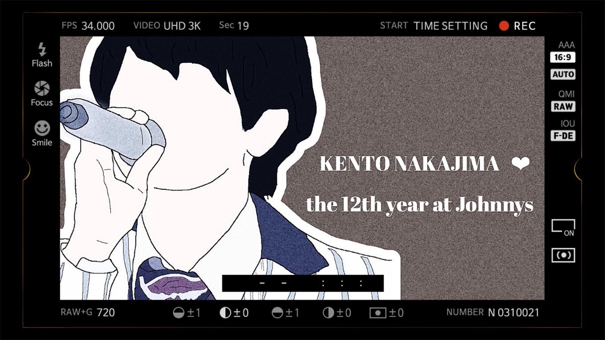 ktt929's tweet photo. ㅤ
健人くん 入所12周年おめでとう ㊗️♥️

アイドルになってくれて ありがとう！
いつも幸せをくれてありがとう！
ずっとずっと大好きです！💖

#中島健人入所記念日
 #中島健人入所12周年 #中島健人 https://t.co/lRRgEg5PkF