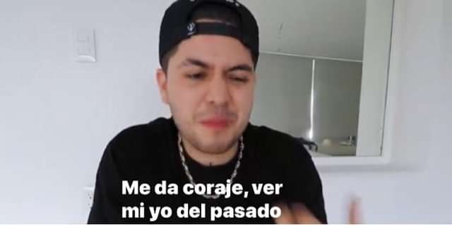 LosCumpadres_'s tweet photo. Yo recordando las pendejadas que hice hace 5 minutos https://t.co/YRnIBUmQwB