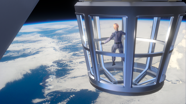 CommanderMLA's tweet image. The commercialization of space continues to dramatically change the landscape of space exploration. In the next few years you can expect to see increases in space-based connectivity, space tourism, and inflows of capital. #DemocratizationofSpace