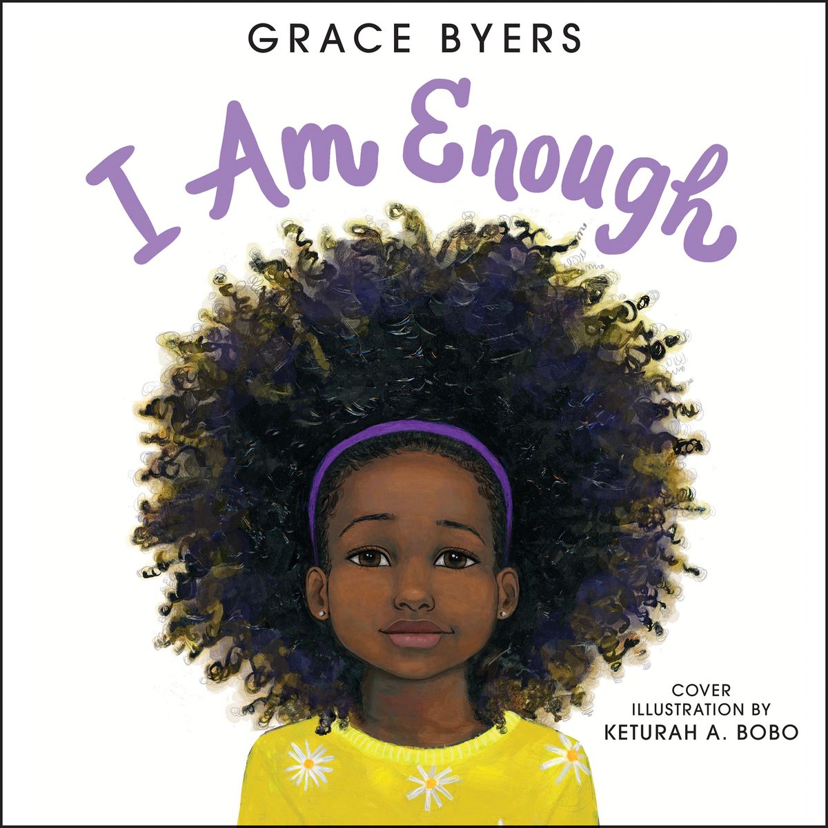 stephcolbran's tweet photo. @amelia_hughes25 This book looks perfect for discussing self-confidence! If you are interested I love the book 'I Am Enough' by Grace Byers. The book tackles big topics such as loving who you are and respecting others and would be a great resource for students from different cultural backgrounds. https://t.co/uOK0E4xBB8