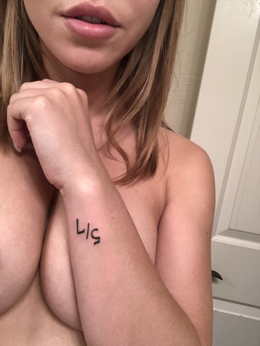 My newest tattoo. Forgot to post a pic when I got it. There are seven kids in my family, I’m number five