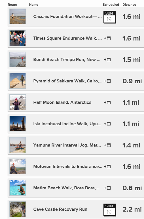 I feel really, really fortunate to have a treadmill and an ifit account right now during the quarantine. It helps me feel like I am actually seeing the world and am not in my Rapunzel phase of life. #ifit #teamifit #teamifitsweepstakes