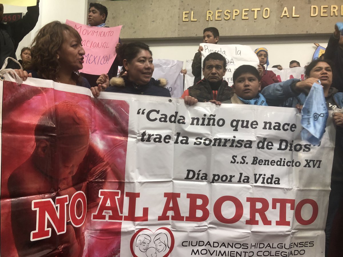 JaimeDuarte's tweet photo. Senador @RicardoMonrealA :
Reconocemos su liderazgo y su compromiso en favor de la vida. Contamos con usted mañana en la discusión y votación sobre la #LeydeAmnistía para la salvaguarda del derecho a la vida desde la concepción.
#MonrealProvida #MexicoProvida #SiaLaVida https://t.co/phY8sAeJrC