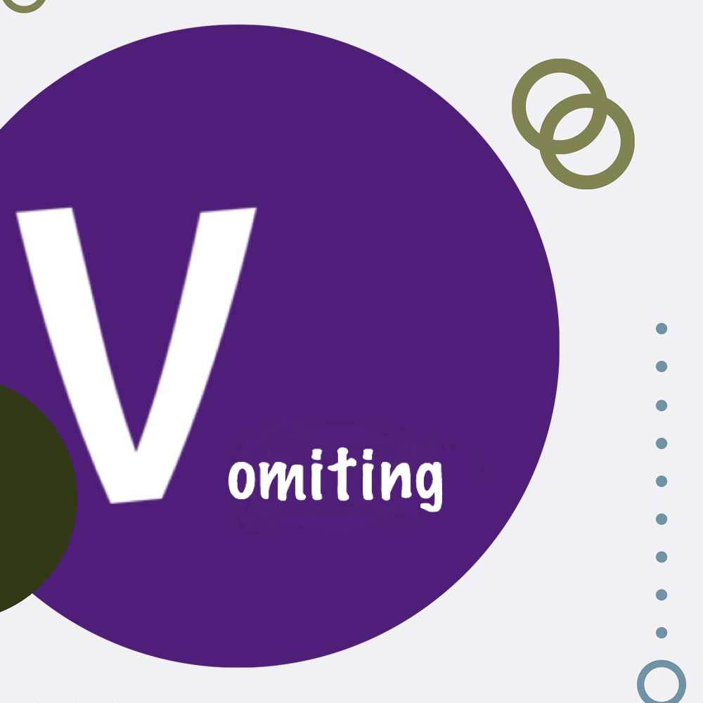 tcutipsytips's tweet photo. The V of V I T A L S stands for vomiting. Vomiting is one of the six signs of alcohol poisoning that should alarm you to seek medical help or help from a TCU staff member immediately. #tipsytips #drinkresponsibly #knowyourVITALS https://t.co/cR6doZJ0AQ