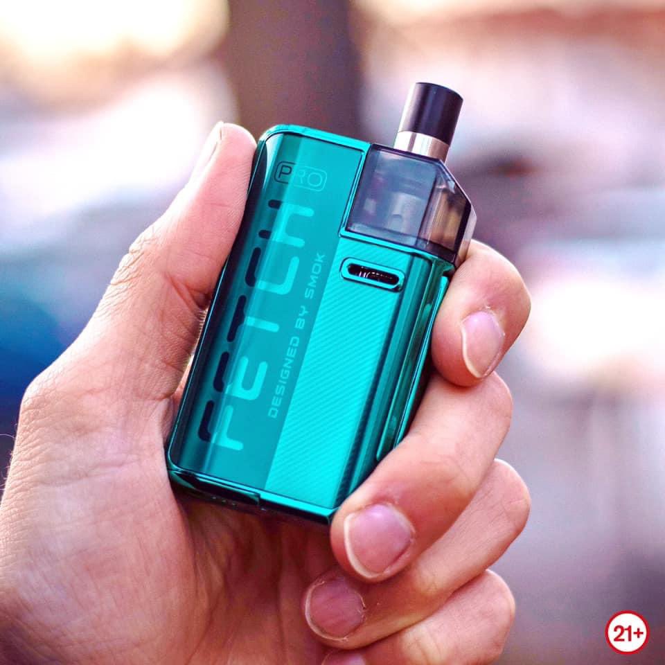 SMOKTECHLOGY's tweet photo. Vaping with #Fetchpro kit today ❤️❤️❤️❤️
What about you?
Have a nice Saturday!!!
WARNING: This product is intended to be used with e-liquids that may contain nicotine. Nicotine is an addictive chemical. For adult use only. https://t.co/ocreYLgvKo